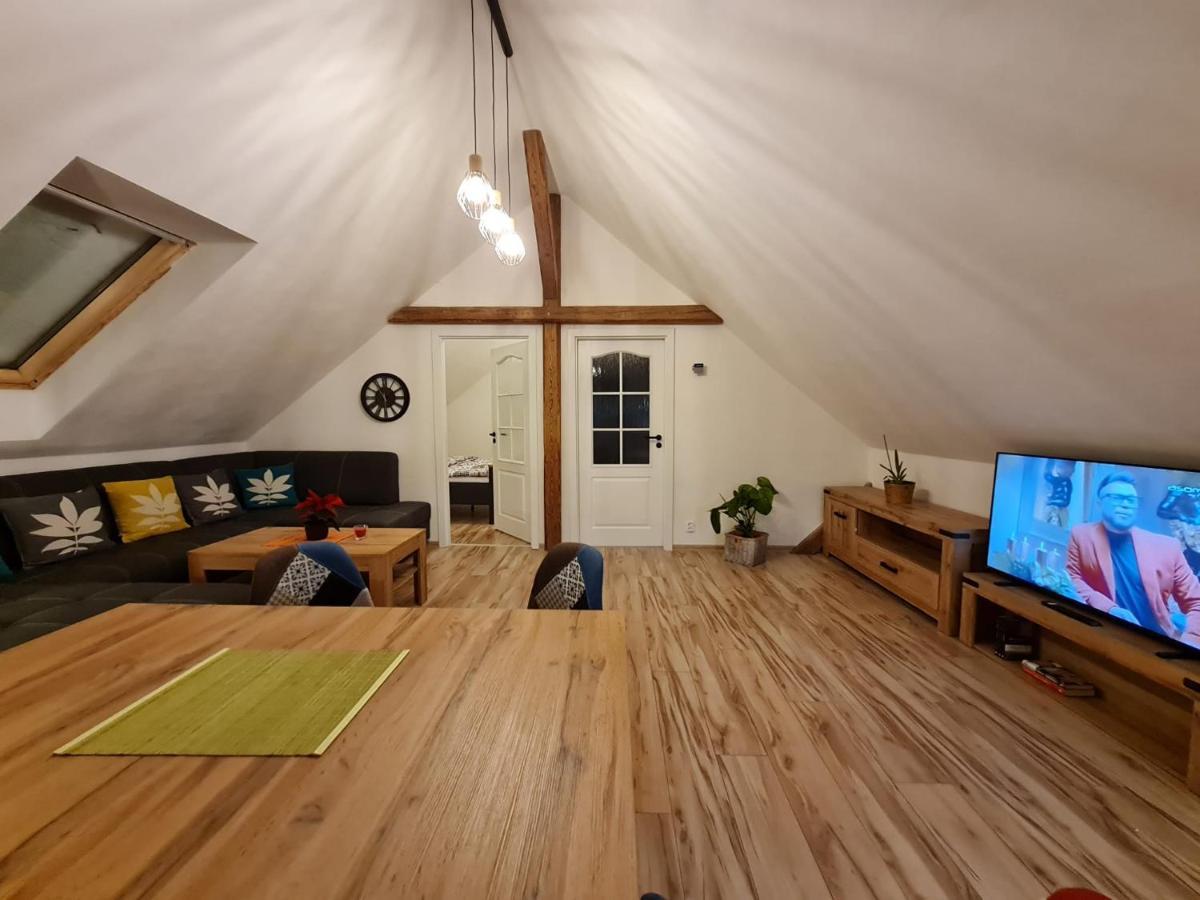 Apartman Konirna Гаррахов Экстерьер фото