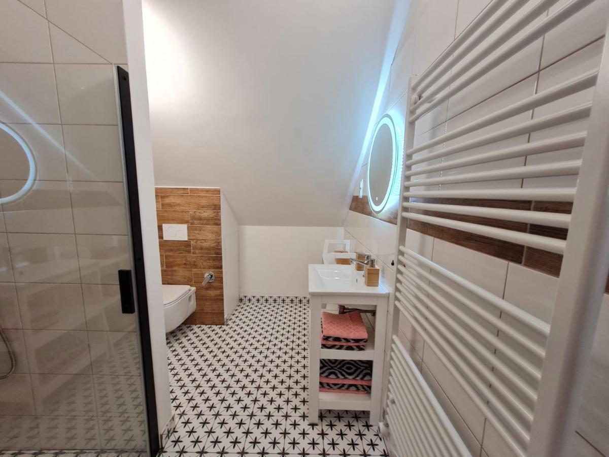 Apartman Konirna Гаррахов Экстерьер фото