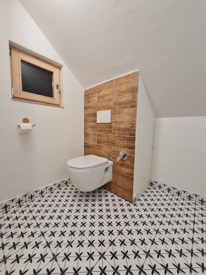 Apartman Konirna Гаррахов Экстерьер фото